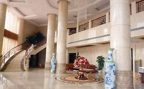 Cheng Lake Intercontinental Hotel Nanchang 